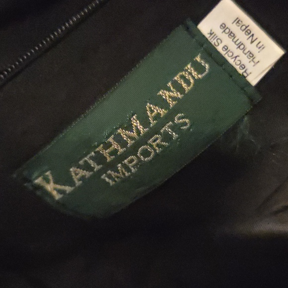 Multicolor Woven Hobo Bag - Picture 6 of 6